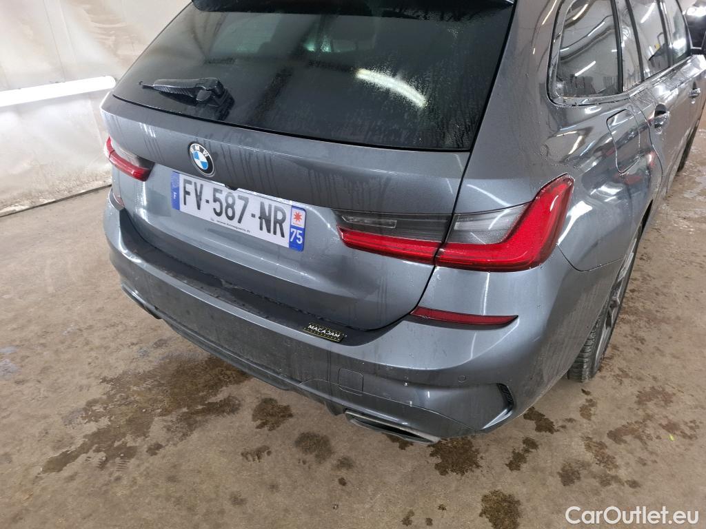  Bmw  Serie 3 Série 3 Touring M340 d xDrive 340CV BVA8 E6d #49
