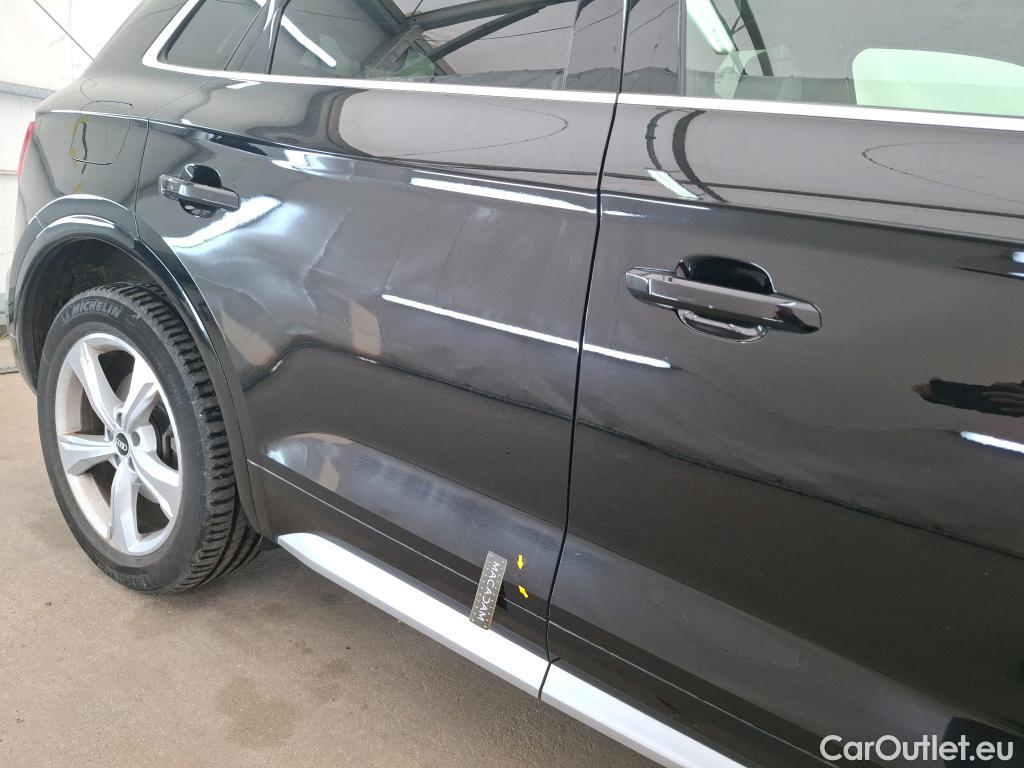  Audi  Q5 AUDI  / 2016 / 5P / SUV 50 TFSI e 299 QTT S TRONIC 7 AVUS #9