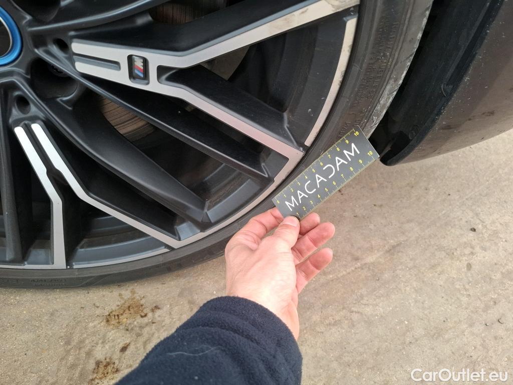  Bmw  Serie 5 BMW Série 5 / 2020 / 4P / Berline 545e xDrive 394ch M Sport BVA8 #21