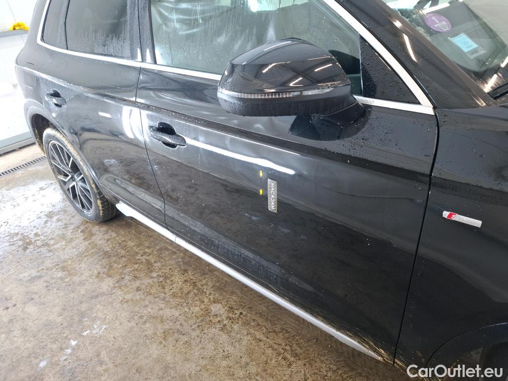  Audi  Q5 AUDI  / 2020 / 5P / SUV 50 TFSI e 299 QTT S TRONIC 7 S LINE #16