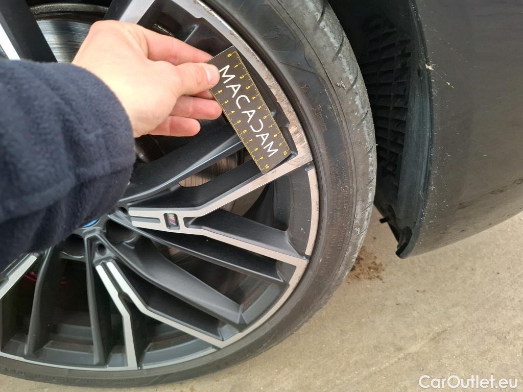  Bmw  Serie 5 BMW Série 5 / 2020 / 4P / Berline 545e xDrive 394ch M Sport BVA8 #20