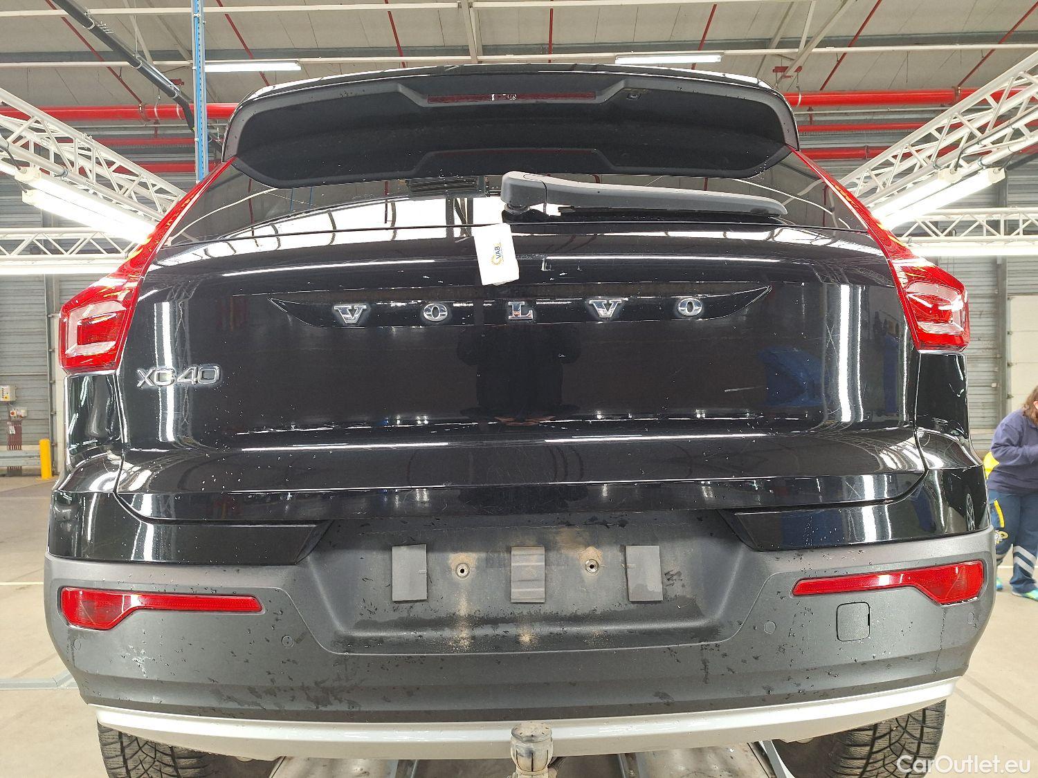  Volvo  XC 40 Volvo, XC40 '17, Volvo XC40 D3 Geartronic Momentum Pro 5d #27