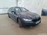  Bmw  Serie 5 BMW Série 5 / 2020 / 4P / Berline 545e xDrive 394ch M Sport BVA8 #4