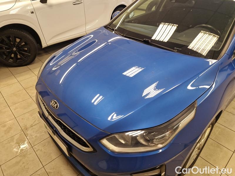  KIA  Cee'd Ceed  (CD) (2018->) CEED CRDi 100 GOLD #2