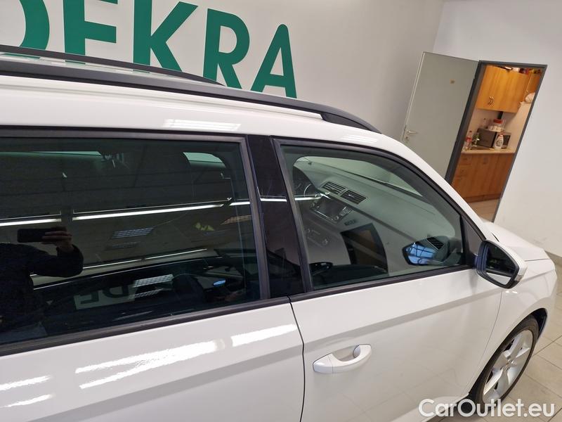  Skoda  Fabia  Combi (2015) Fab.Com.1.0TSI 70 Ambition #7