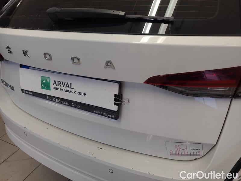  Skoda  Octavia  Combi (NX3)(2020) Oct.C. 4 1.5TSI 150 Style #12