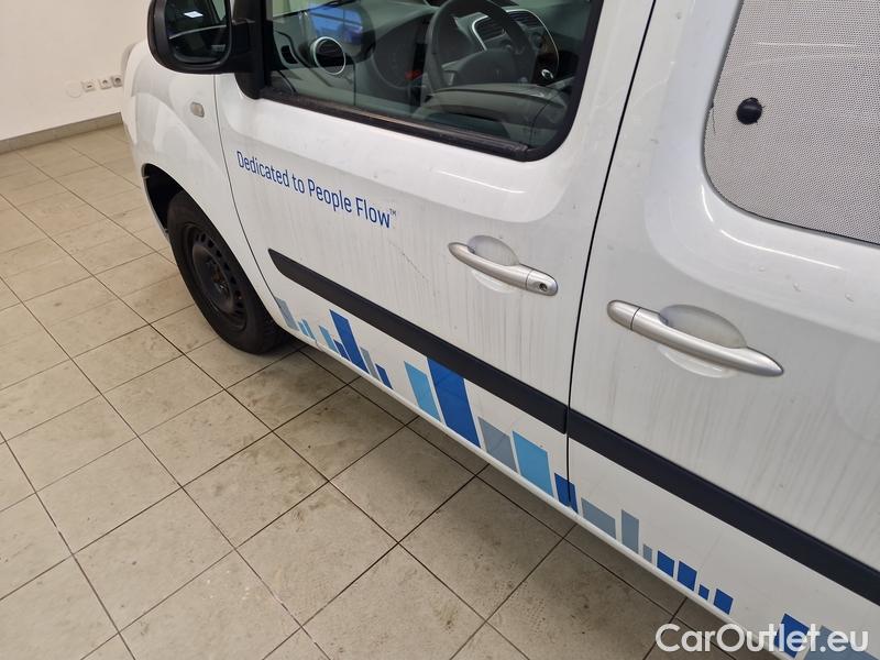  Renault  Kangoo  2 (2008)  1.5dCi 95 Zen 5d #18