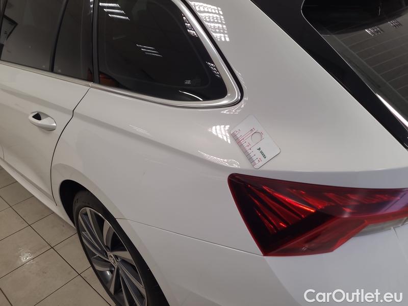  Skoda  Octavia  Combi (NX3)(2020) Oct.C. 4 1.5TSI 150 Style #15