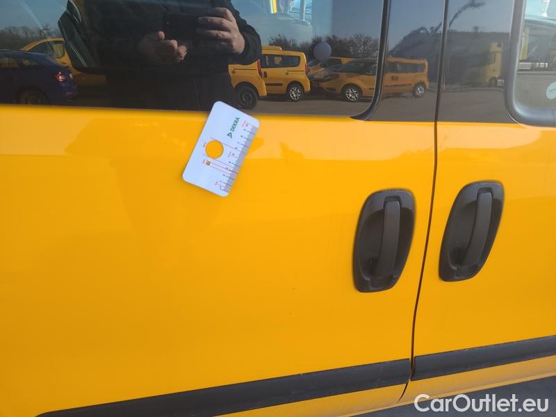  Fiat  Doblo  Cargo (263)  (2014)  1.4TJET 120 Plus #7