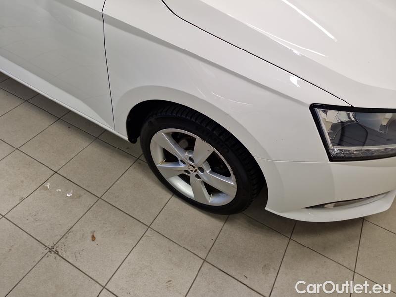  Skoda  Fabia  Combi (2015) Fab.Com.1.0TSI 70 Ambition #5