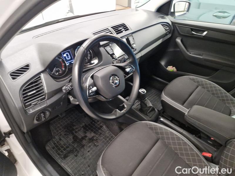  Skoda  Fabia  Combi (2015) Fab.Com.1.0TSI 70 Ambition #13