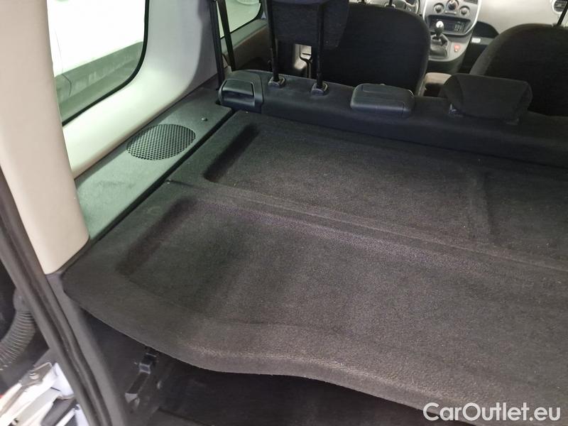  Renault  Kangoo  2 (2008)  1.5dCi 95 Zen 5d #11