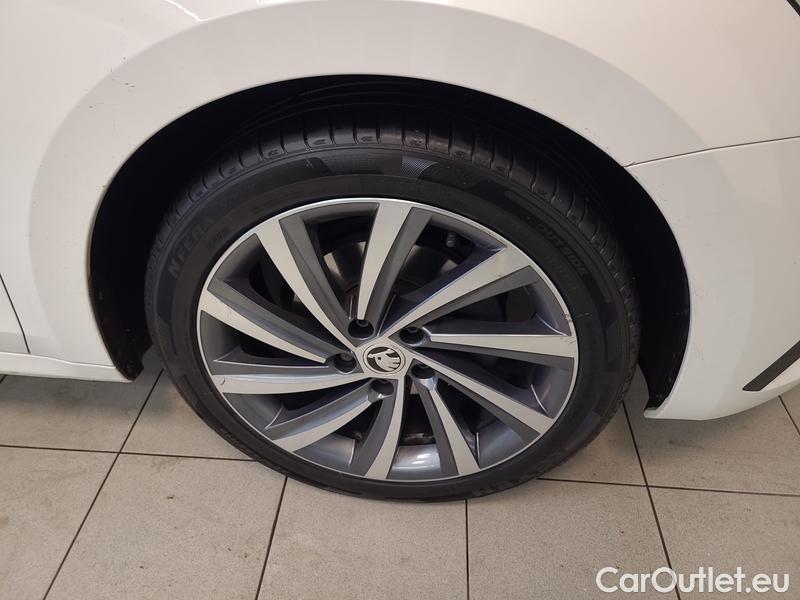  Skoda  Octavia  Combi (NX3)(2020) Oct.C. 4 1.5TSI 150 Style #4