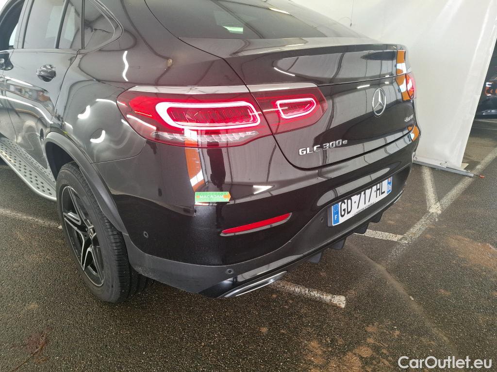  Mercedes  G-Klasee MERCEDES-BENZ GLC Coupe / 2019 / 5P / Coupé 2.0 GLC 300 E BUSINESS LINE 4MATIC #38