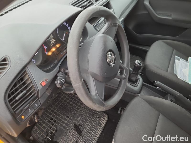 Skoda  Fabia  Combi (2015) Fab.Com.1.0TSI 70 Active #5