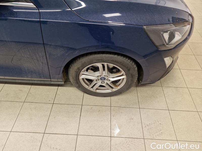  Ford  Focus  Break (2010) Foc.kom.1.5TDCi 88 Edition #4