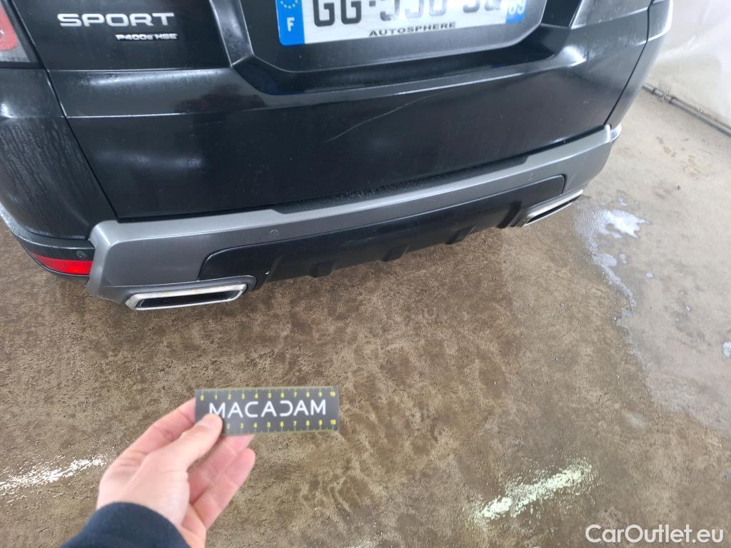  Land Rover  Range Rover Sport LAND ROVER  / 2017 / 5P / SUV P400e 2.0 PHEV 404ch HSE Auto #46