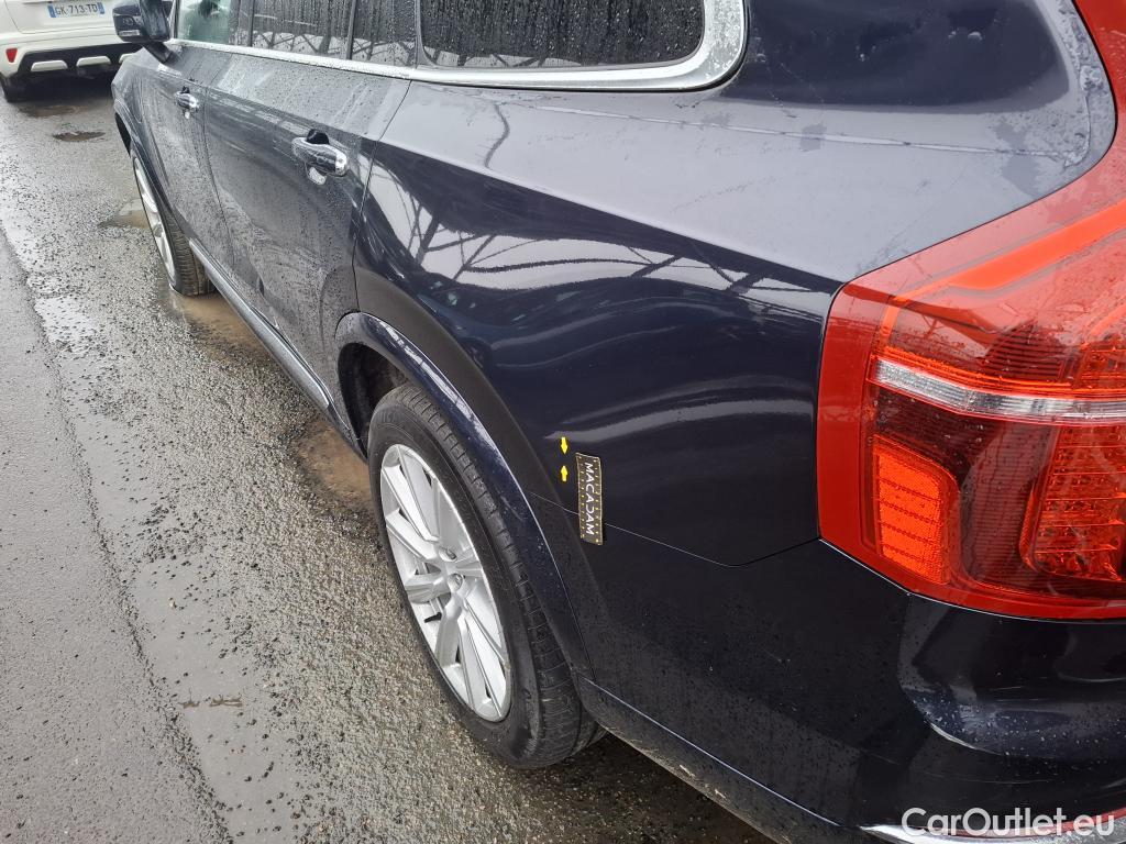  Volvo  XC90 VOLVO  5p SUV T8 Twin Engine AWD GT 8 Inscription Luxe #49