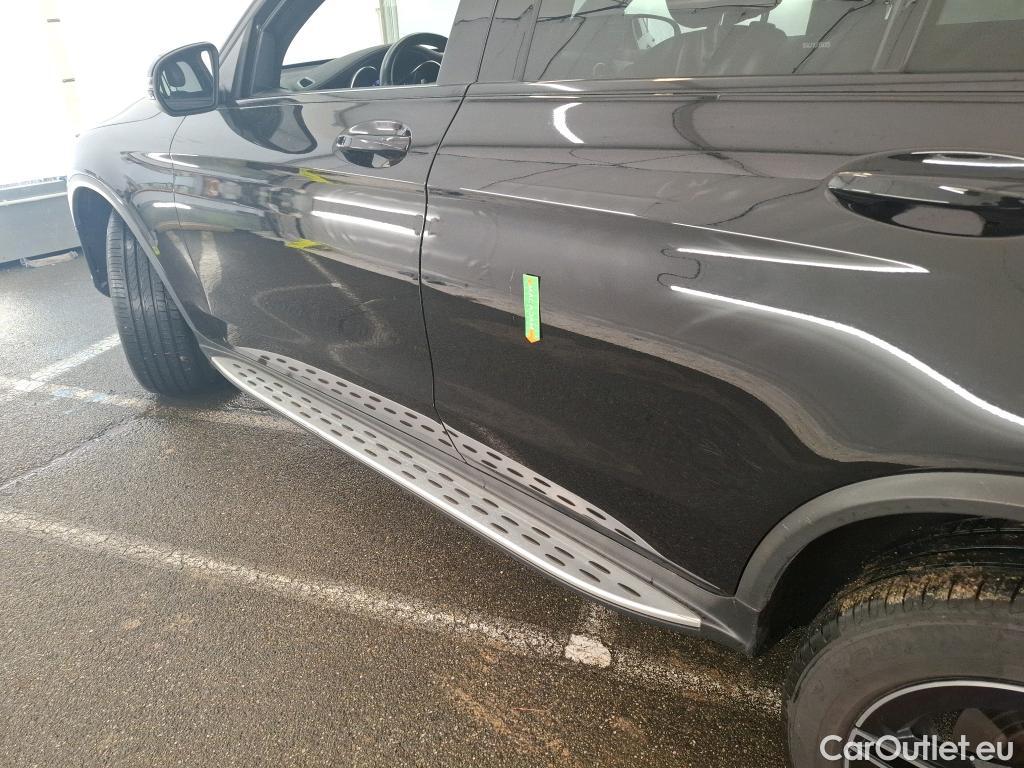  Mercedes  G-Klasee MERCEDES-BENZ GLC Coupe / 2019 / 5P / Coupé 2.0 GLC 300 E BUSINESS LINE 4MATIC #28