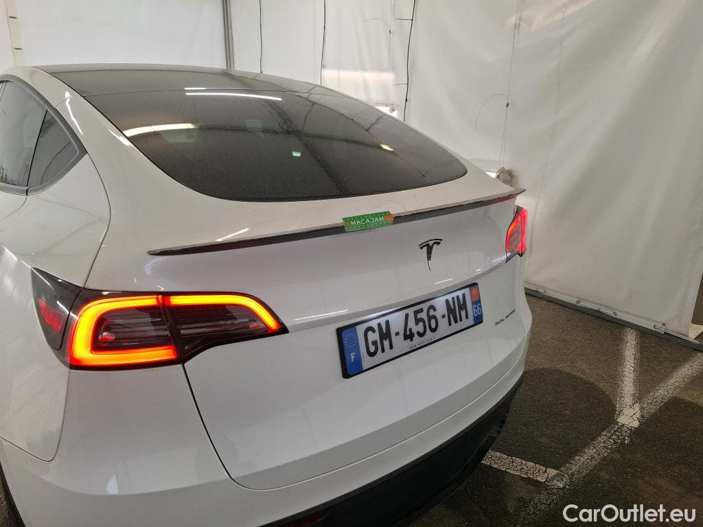  Tesla  Model Y TESLA  / 2020 / 5P / SUV Performance Dual Motor AWD #8