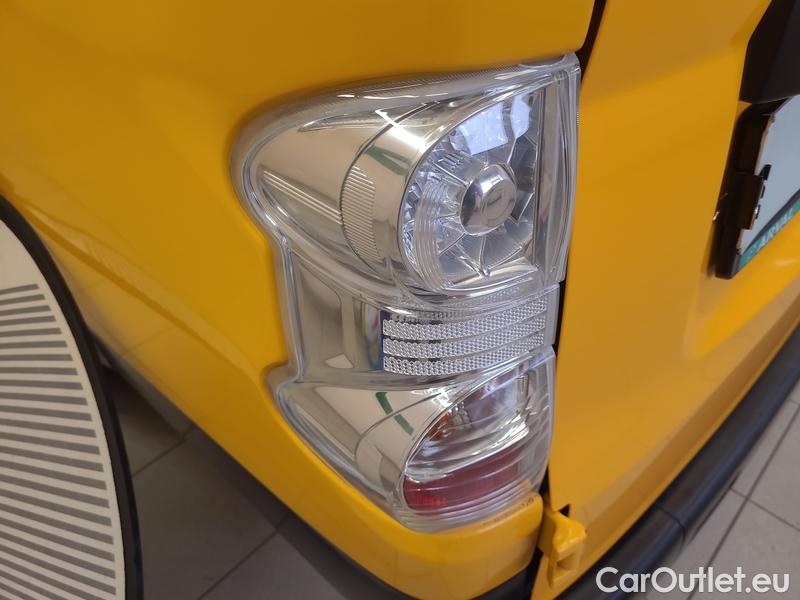  Nissan  NV200  (2009) e- Maxi Voltia 6m3 AT #9