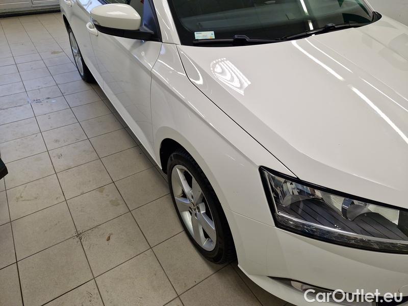  Skoda  Fabia  Combi (2015) Fab.Com.1.0TSI 70 Ambition #4