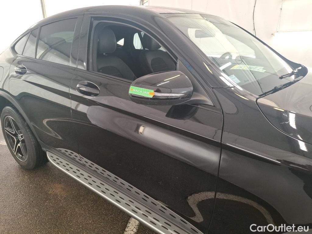  Mercedes  G-Klasee MERCEDES-BENZ GLC Coupe / 2019 / 5P / Coupé 2.0 GLC 300 E BUSINESS LINE 4MATIC #15