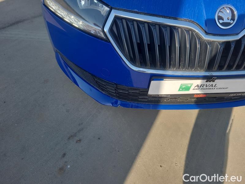  Skoda  Fabia  Combi (2015) Fab.Com.1.0TSI 70 Active #9