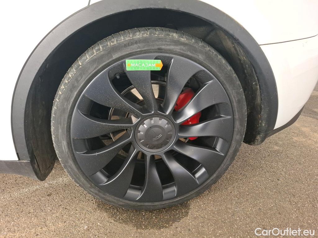  Tesla  Model Y TESLA  / 2020 / 5P / SUV Performance Dual Motor AWD #1