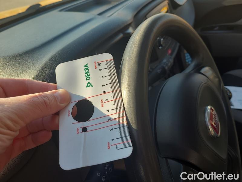  Fiat  Doblo  Cargo (263)  (2014)  1.4TJET 120 Plus #3