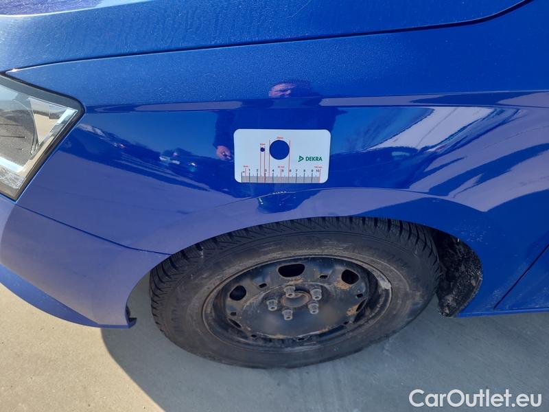  Skoda  Fabia  Combi (2015) Fab.Com.1.0TSI 70 Active #19