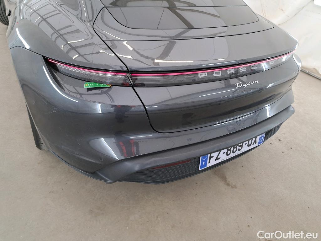  Porsche  Taycan  93kWh BVA #3