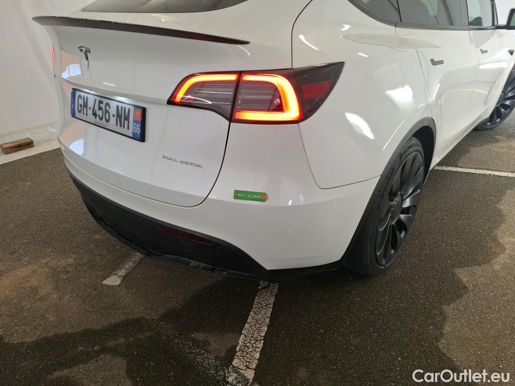 Tesla  Model Y TESLA  / 2020 / 5P / SUV Performance Dual Motor AWD #15