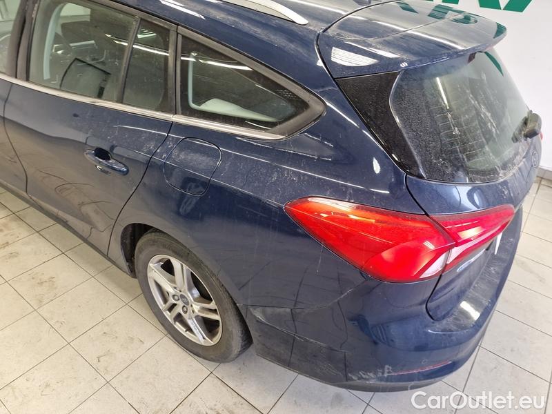  Ford  Focus  Break (2010) Foc.kom.1.5TDCi 88 Edition #15