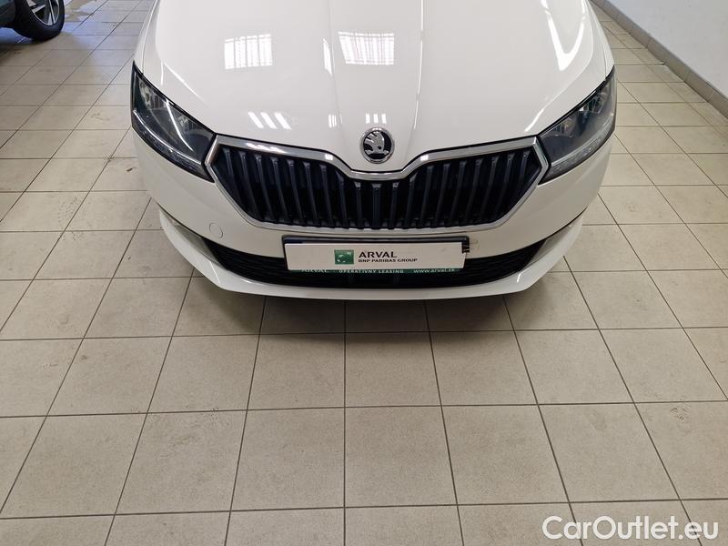  Skoda  Fabia  Combi (2015) Fab.Com.1.0TSI 70 Ambition #3