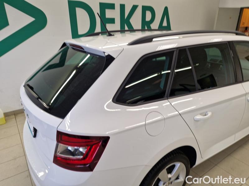  Skoda  Fabia  Combi (2015) Fab.Com.1.0TSI 70 Ambition #9