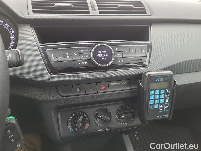  Skoda  Fabia  Combi (2015) Fab.Com.1.0TSI 70 Active #6
