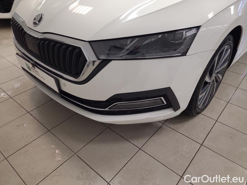  Skoda  Octavia  Combi (NX3)(2020) Oct.C. 4 1.5TSI 150 Style #3