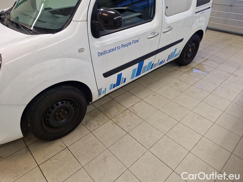  Renault  Kangoo  2 (2008)  1.5dCi 95 Zen 5d #3