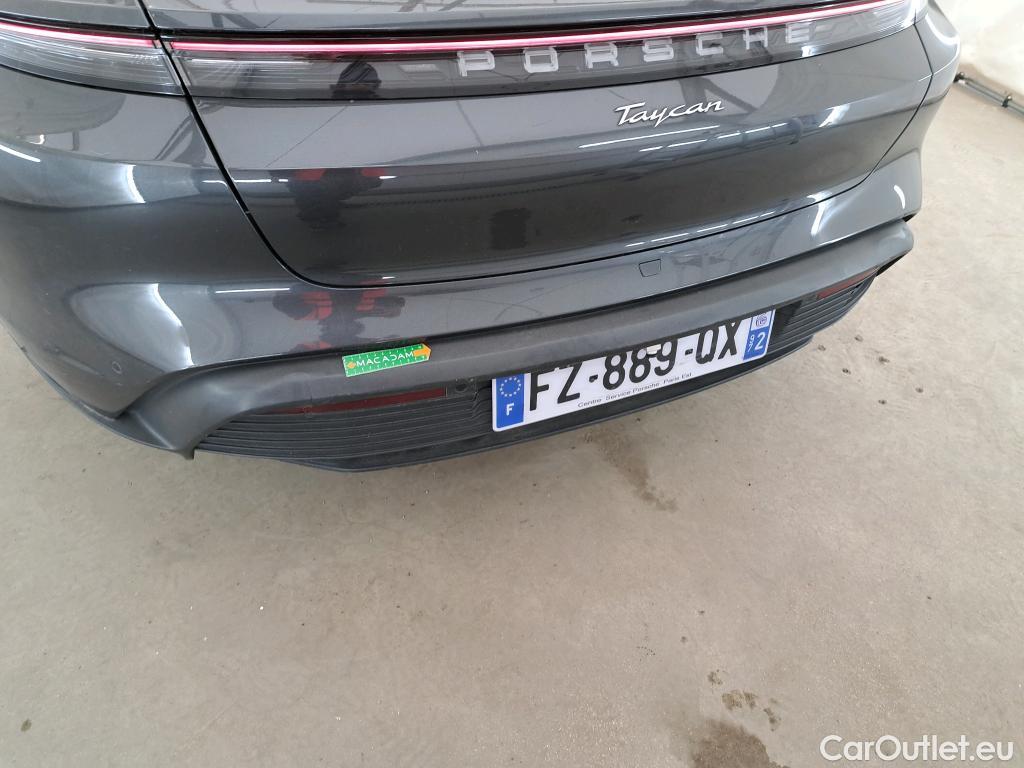  Porsche  Taycan  93kWh BVA #16