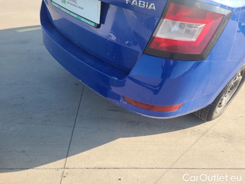  Skoda  Fabia  Combi (2015) Fab.Com.1.0TSI 70 Active #15