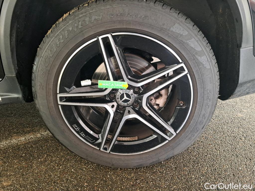  Mercedes  G-Klasee MERCEDES-BENZ GLC Coupe / 2019 / 5P / Coupé 2.0 GLC 300 E BUSINESS LINE 4MATIC #9