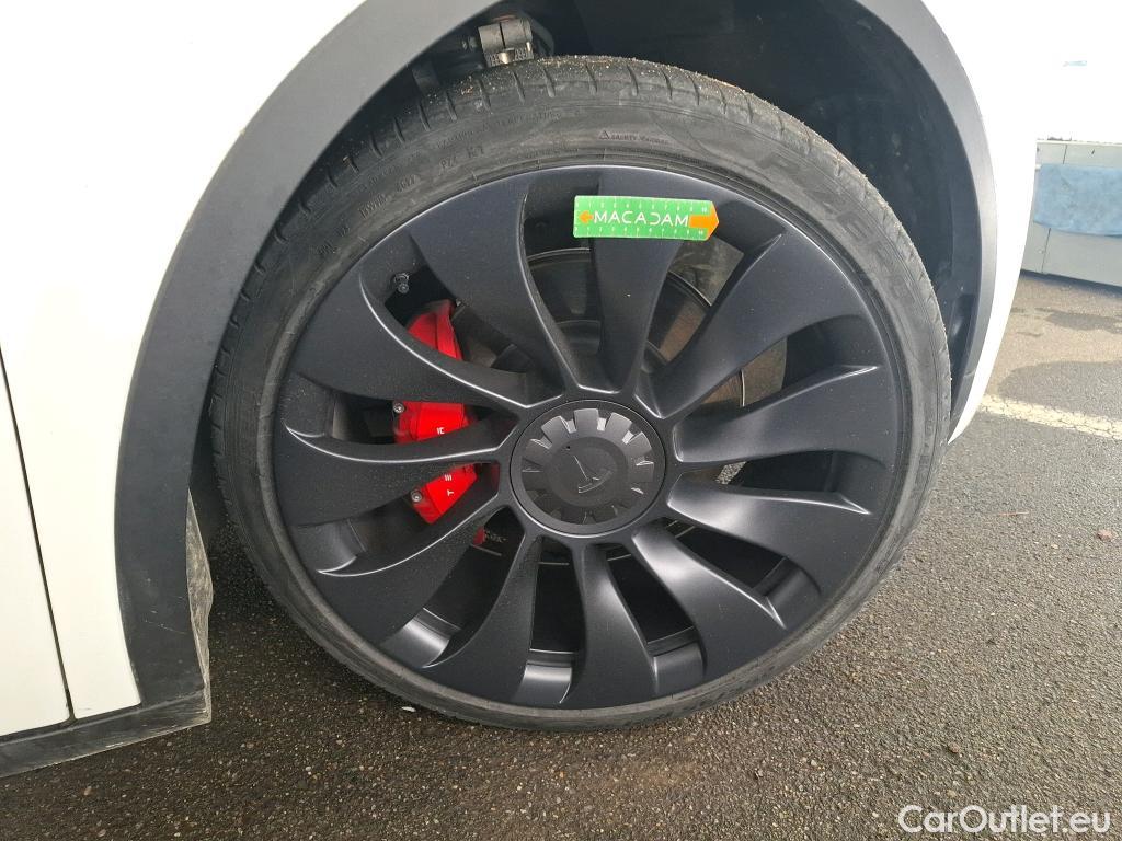  Tesla  Model Y TESLA  / 2020 / 5P / SUV Performance Dual Motor AWD #6