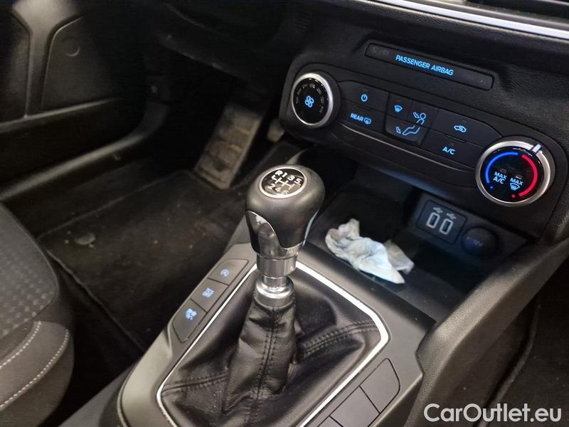  Ford  Focus  Break (2010) Foc.kom.1.5TDCi 88 Edition #7