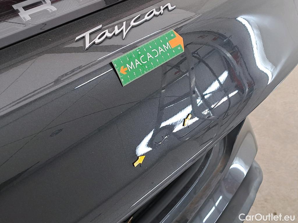  Porsche  Taycan  93kWh BVA #21