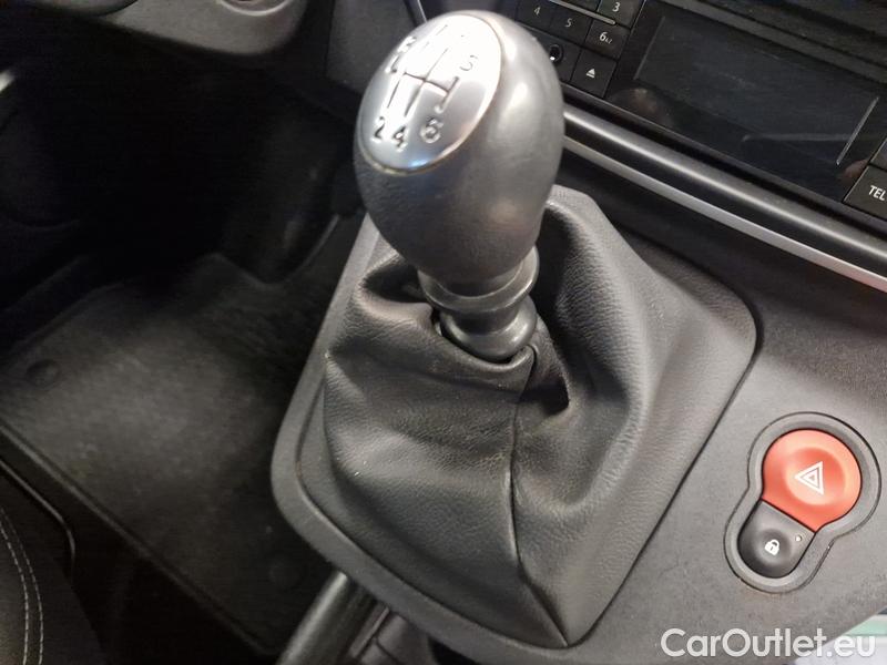  Renault  Kangoo  2 (2008)  1.5dCi 95 Zen 5d #6