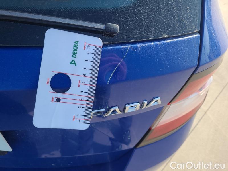 Skoda  Fabia  Combi (2015) Fab.Com.1.0TSI 70 Active #16
