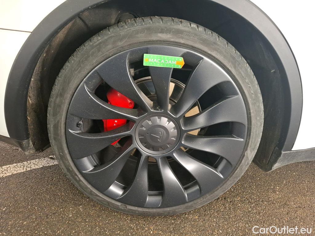  Tesla  Model Y TESLA  / 2020 / 5P / SUV Performance Dual Motor AWD #3