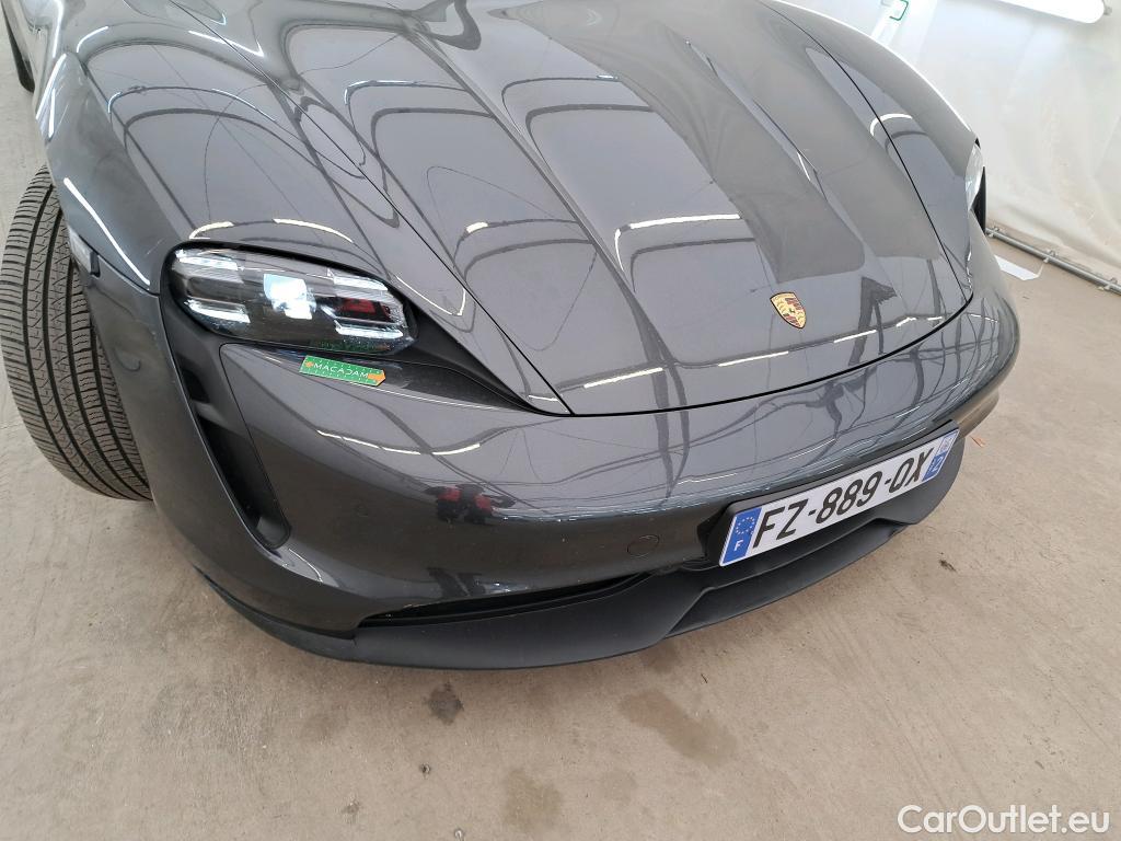  Porsche  Taycan  93kWh BVA #1