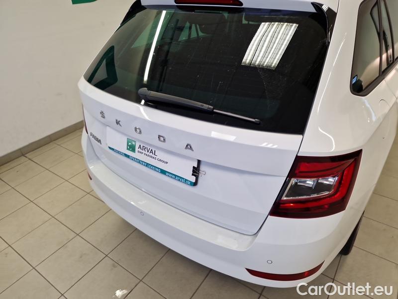  Skoda  Fabia  Combi (2015) Fab.Com.1.0TSI 70 Ambition #10
